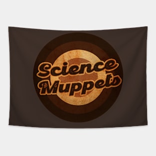 science muppets Tapestry