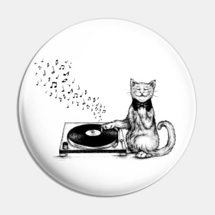 Music Master Pin