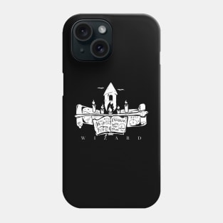 Classic Classes Collection: Wizard Phone Case