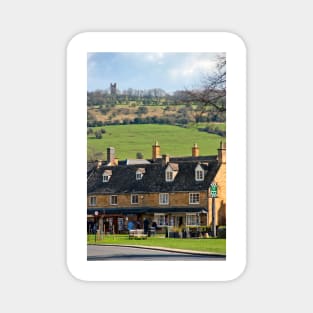 Broadway Cotswolds Worcestershire England UK Magnet