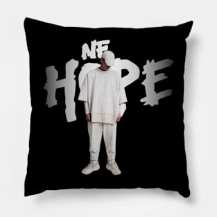 NF Real Music Hope Tour 2024 Pillow