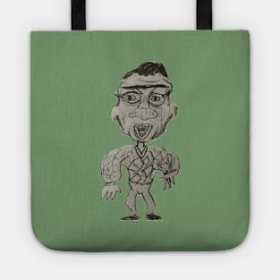 Notebook Doodle Tote