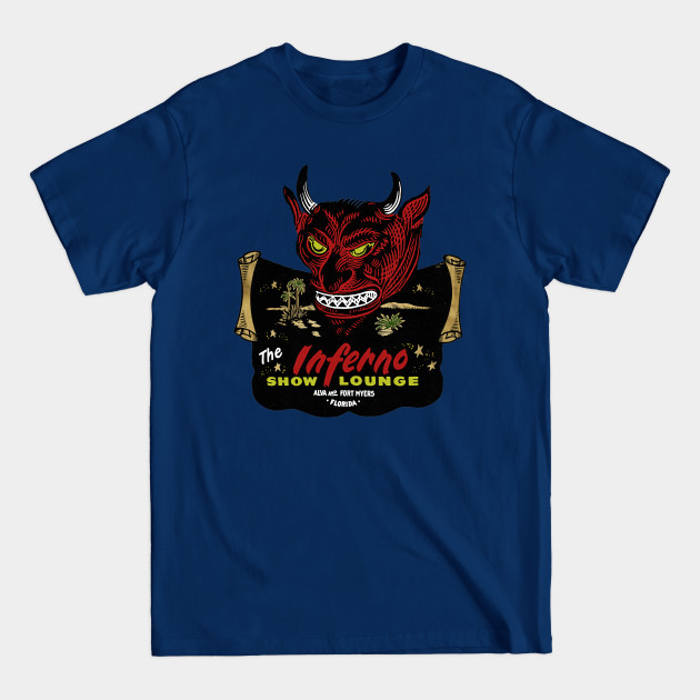 Vintage Florida Venue - Devil - T-Shirt