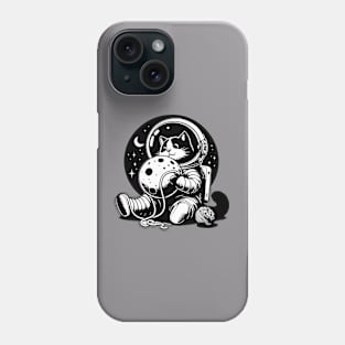 Cat Astronaut (AstroCat) Phone Case