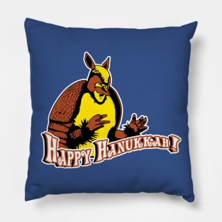 Friends: Holiday Armadillo Pillow