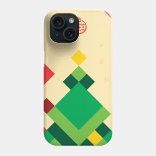 Christmas Tree Phone Case