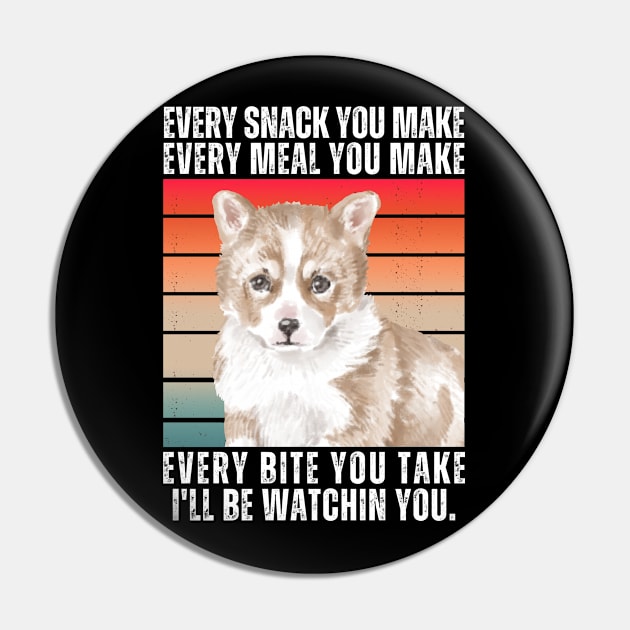 every snack you make corgi Pin by BillWeBreeding