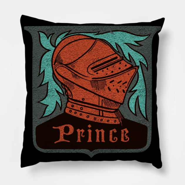 Prince Pillow by Heyday Threads