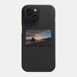 Winter Sunrise Phone Case