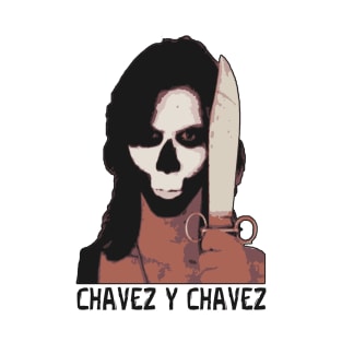 Chaves Y Chavez T-Shirt