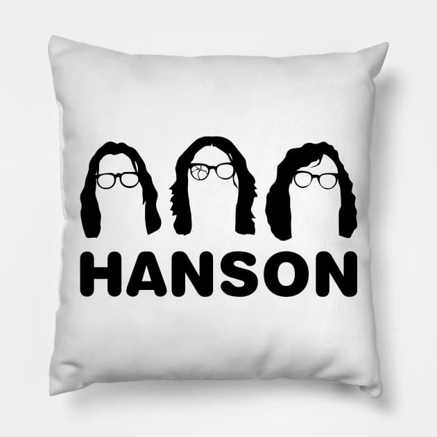 Hanson Pillow by robotrobotROBOT