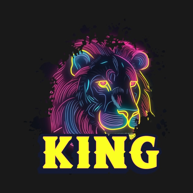 King by Pixy Official