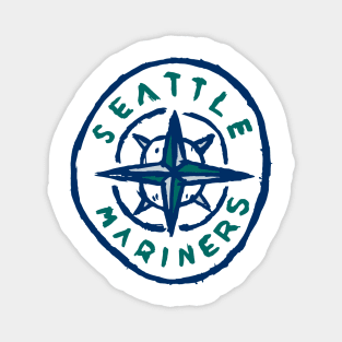 Seattle Marineeeers 02 Magnet