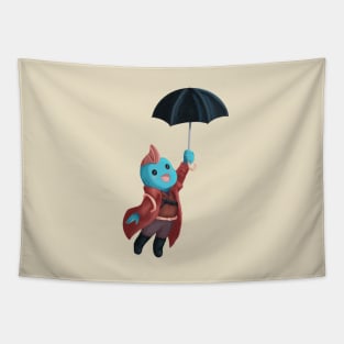 Yondu Poppins Tapestry