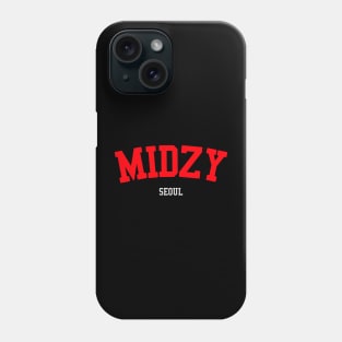 Kpop Itzy MIDZY Fandom Phone Case