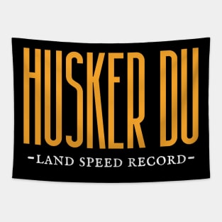 Hüsker Dü land speed record Tapestry