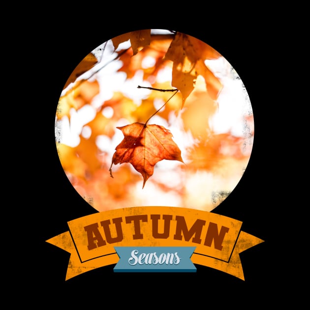 Autumn by graphicspear