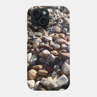 Pebbles Phone Case