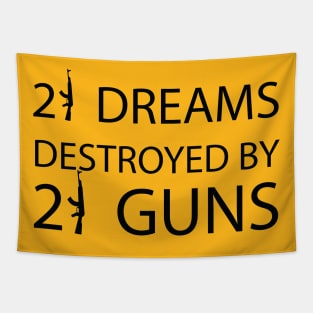 Protect Kids Not Guns Tapestry