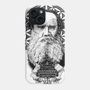 Tolstoy Phone Case