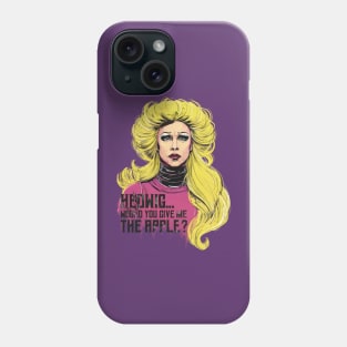 Hedwig would you give me the apple? Phone Case