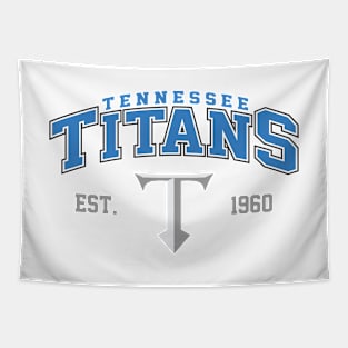 Titans - Super Bowl Tapestry