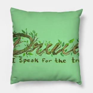 Druid Pillow