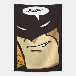 ... PUDDIN! Tapestry