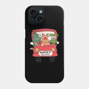 Santa's helpers Phone Case