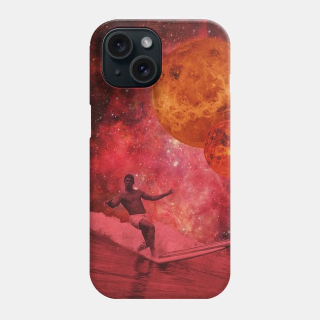 Surfs Up Phone Case by Woah_Jonny