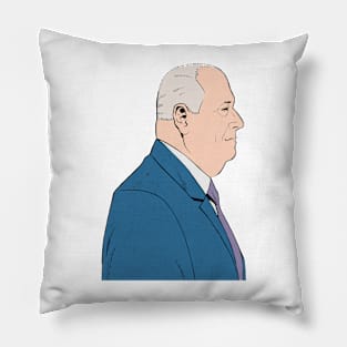 Larry Hogan Pillow