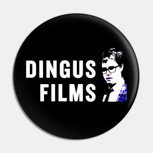 Dingus Films Shelly Original Pin