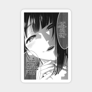 Kakegurui Jabami Yumeko Magnet