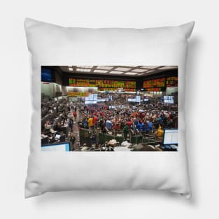 Chicago Mercantile Exchange (C023/0430) Pillow