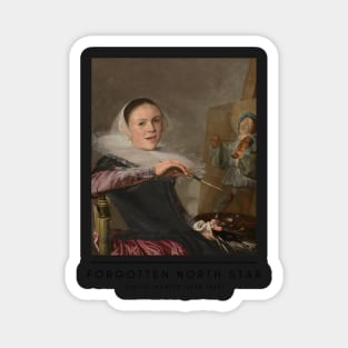 Judith Leyster Magnet