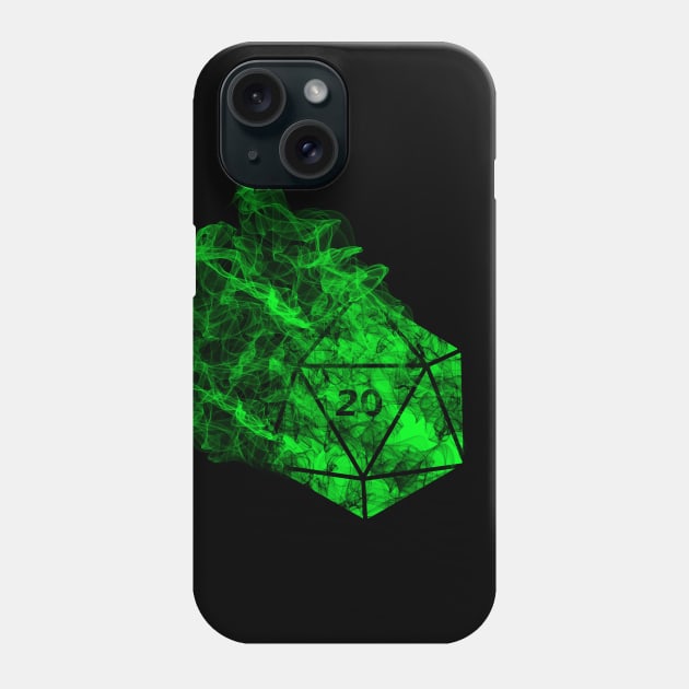 Evanescent dice Ver. 2 Phone Case by lilyakkuma