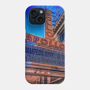 NYC Apollo Theater Harlem Manhattan Phone Case