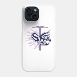 Logo - Purple 2 Phone Case