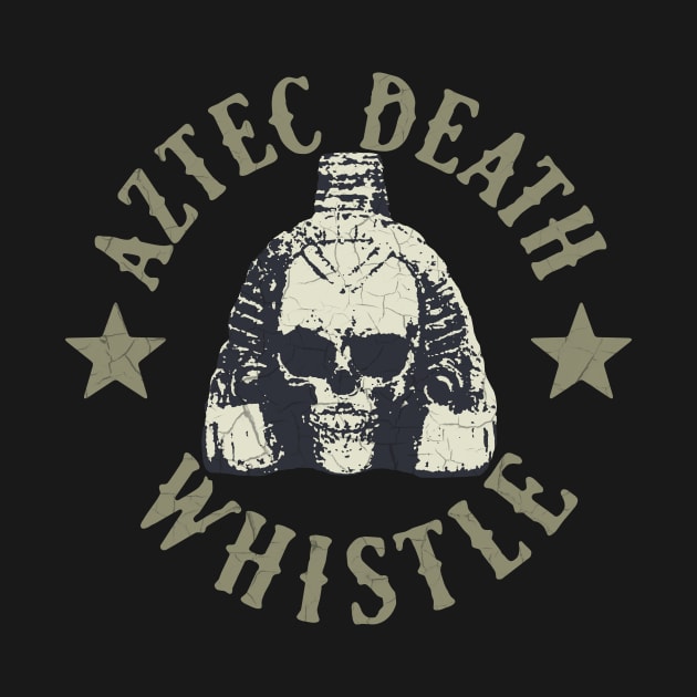 Aztec Death Whistle by Toby Wilkinson