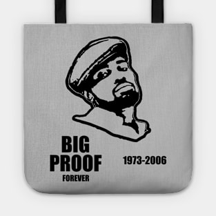 PROOF Tote