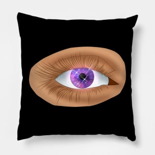Galaxy Eye Pillow