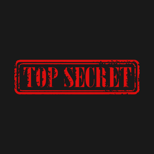 Top Secret by PeggyNovak