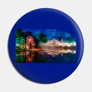 The Liberty Belle Pin