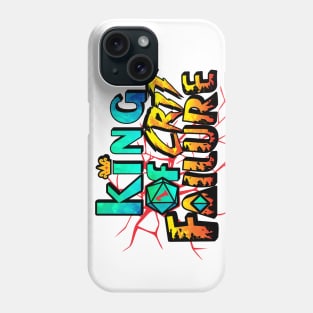 King of Crit Phone Case