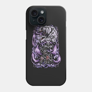 HUMAN EATER Phone Case