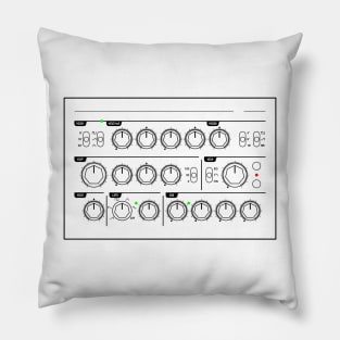 Vermona Mono Lancet 15 Pillow