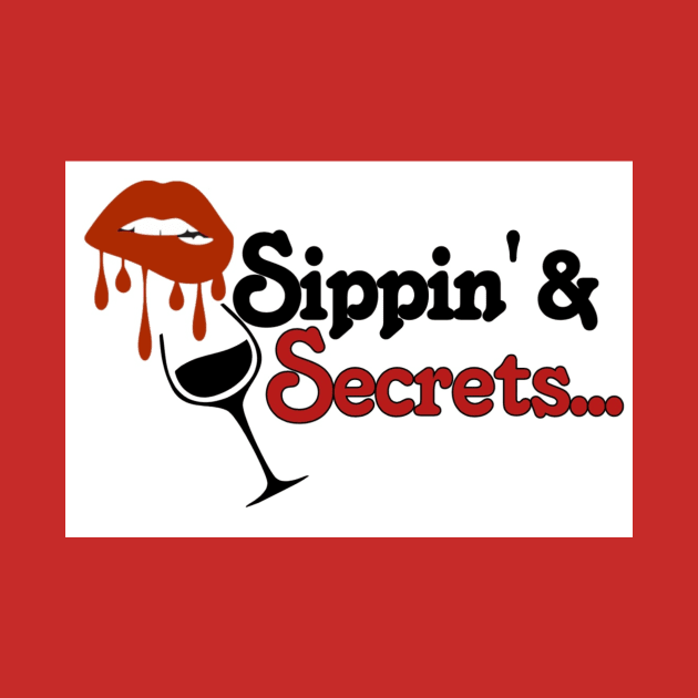 Secret Army Logo by Sippin Secrets Podcast