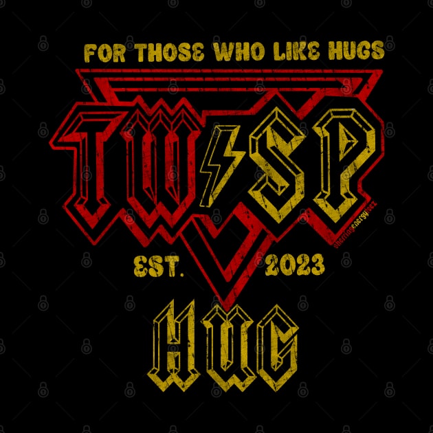 TW⚡️SP Hug For Those Who Like Hugs by SherringenergyTeez