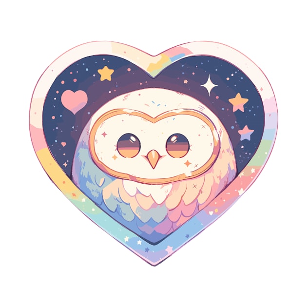 Kawaii - Owl Love by Kawaii Kingdom