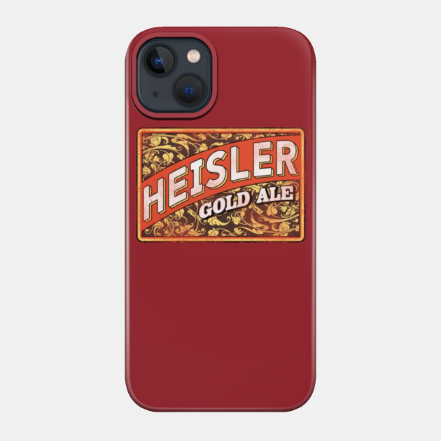 HEISLER BEER - Beer - Phone Case